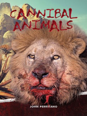 cover image of Cannibal Animals